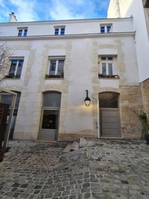 Cosy Duplex In The Heart Of Beaupassage Paris